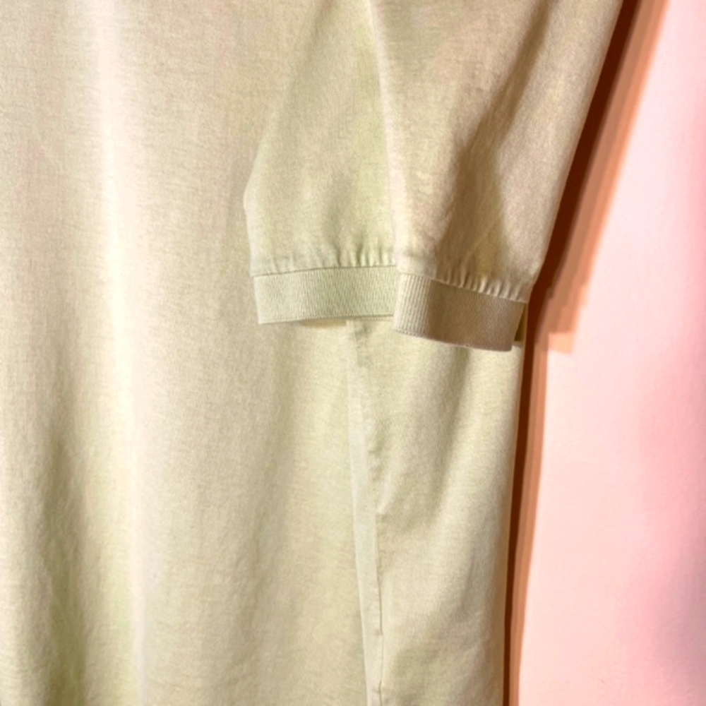 Lacoste Light Green Polo Shirt - Picture 5 of 8